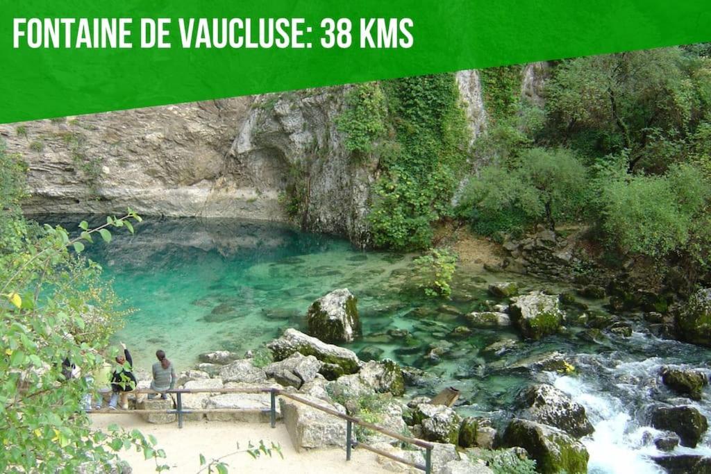 Les Felibres Daire Avinyon Dış mekan fotoğraf